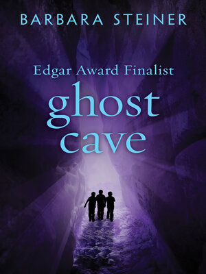 cover image of Ghost Cave